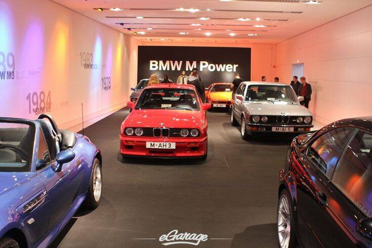 Museu da BMW . Foto: bmw