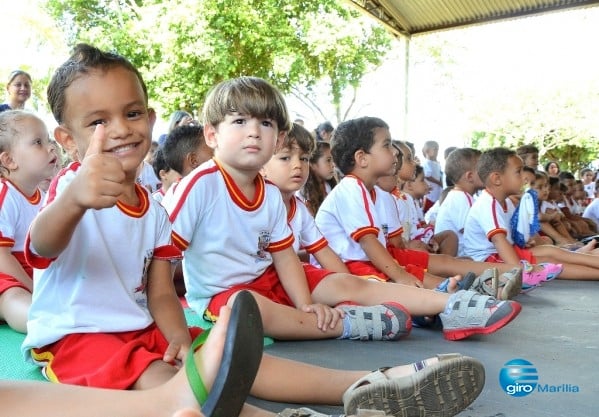 Rede municipal inicia ano letivo com 17 mil alunos