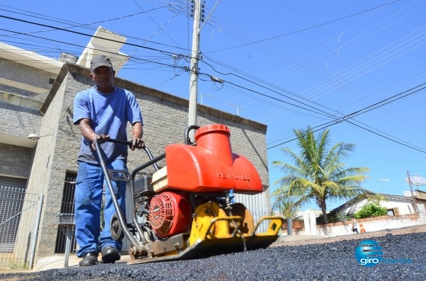 Cidade anuncia mutirão contra buracos; veja onde haverá obras