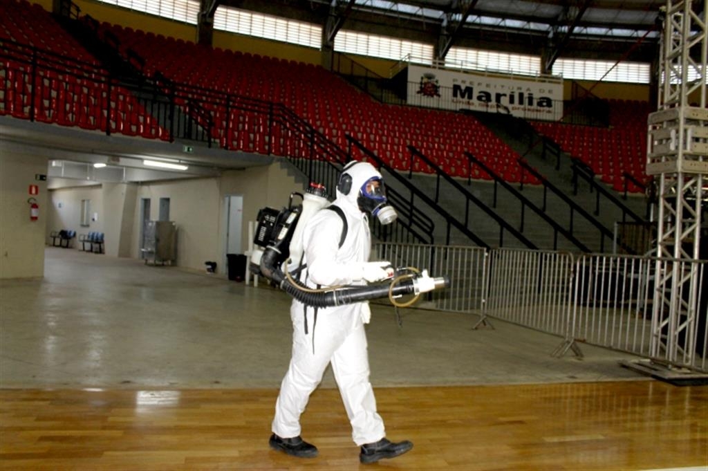 Marília tem 13ª morte por Covid e dois óbitos por dengue; veja dados de casos