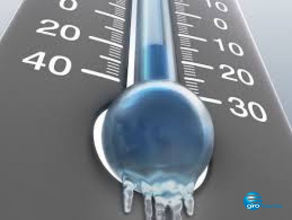 Massa de ar derruba temperatura e cidade prevê dia mais frio nesta quinta