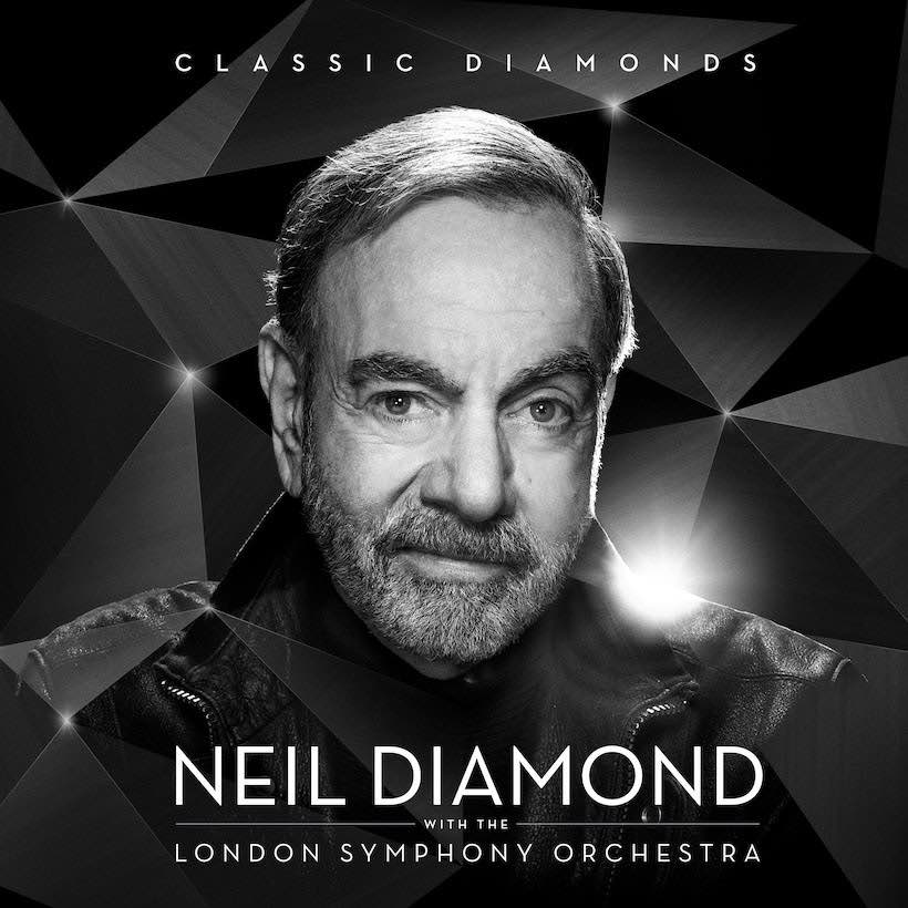 Neil Diamond: ouça o single 