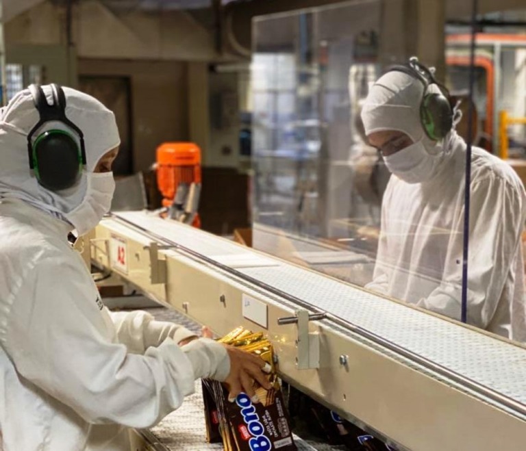 Nestlé aponta nova rotina e reação de funcionários em Marília: "orgulho"
