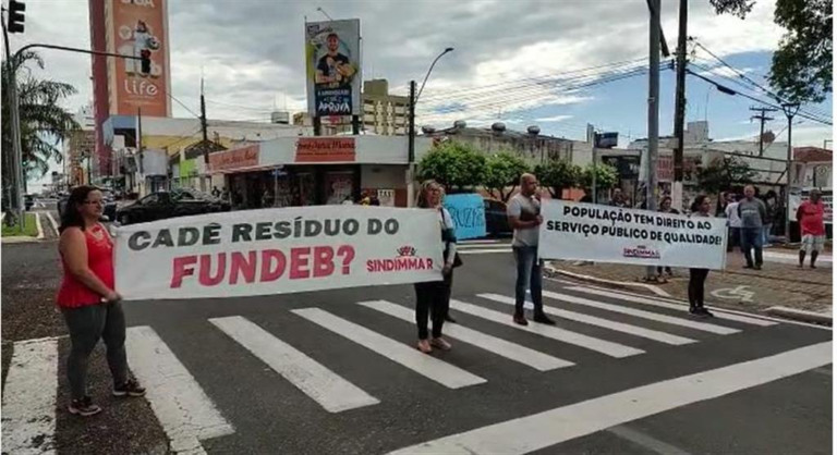 Greve - TJ determina retomada de serviços públicos em Marília e marca conciliação