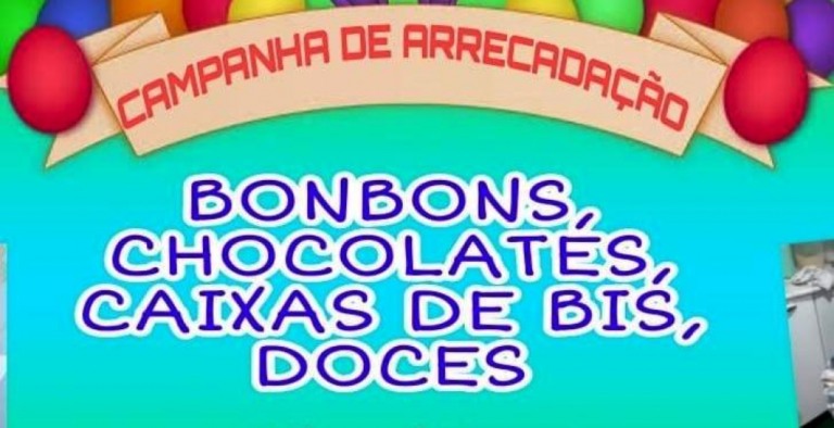 Mulheres do Bronx arrecadam chocolates para atender 150 crianças na Páscoa
