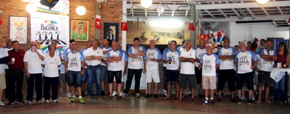 Circo encerra campeonato, faz homenagens e anuncia jogo solidário