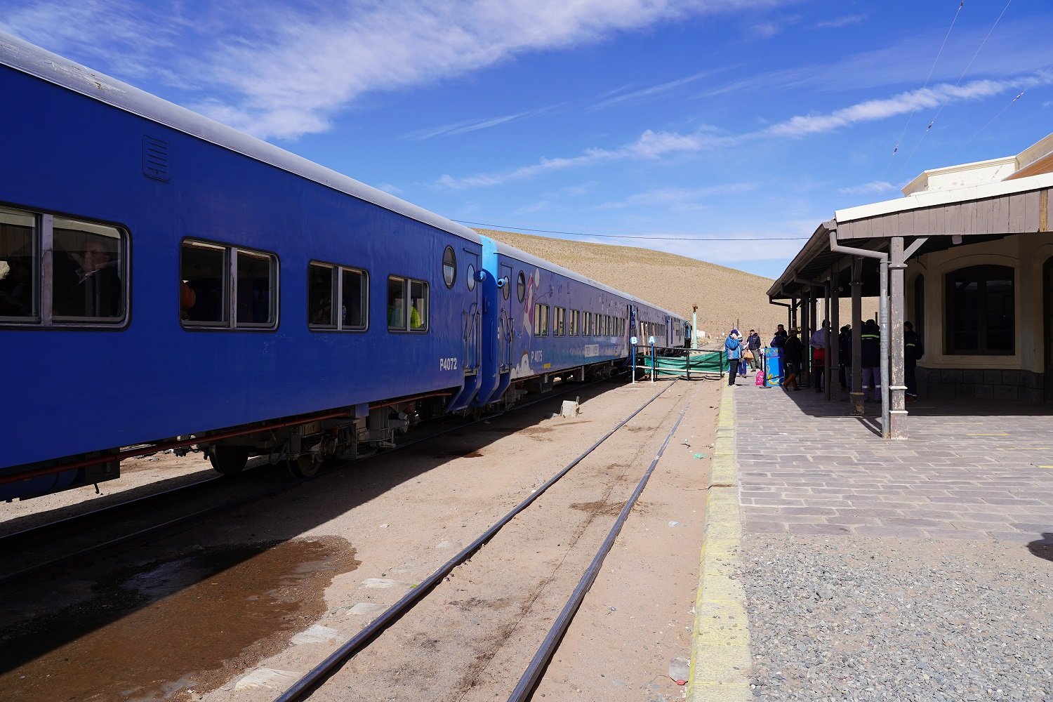 É possível comprar as passagens para o passeio pelo site oficial do Trem das Nuvens e os valores aparecem em Reais. Foto: Cesar Valdivieso