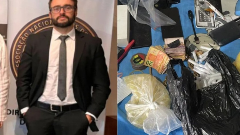 Rede Social/ PF Delegado da PF é baleado na cabeça durante ação no Guarujá, litoral de São Paulo