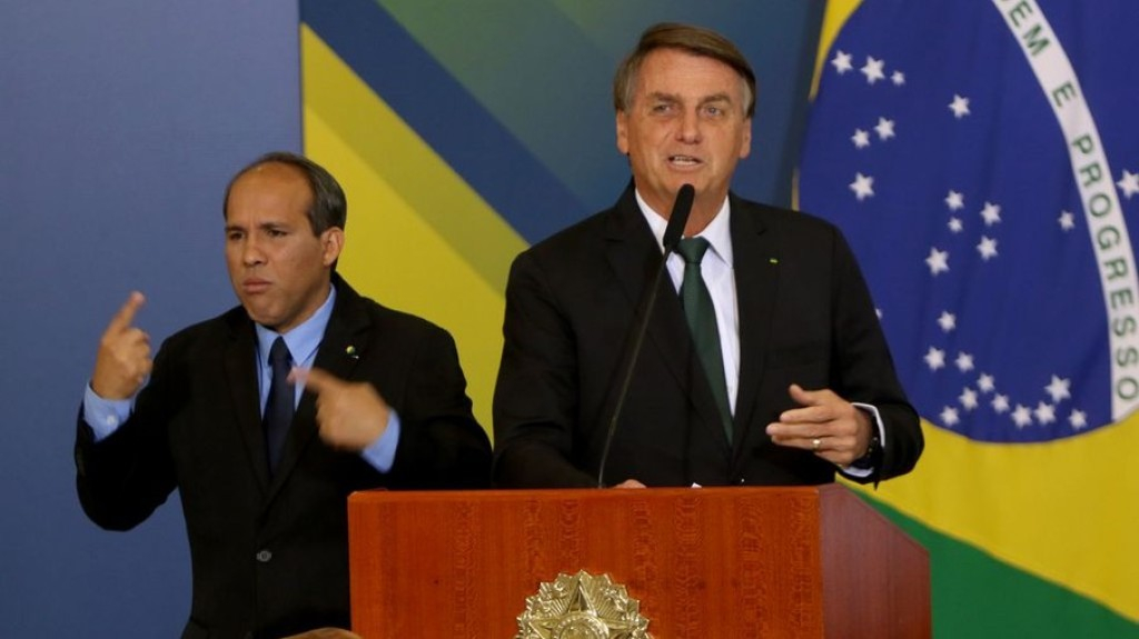 Bolsonaro nomeia 17 novos desembargadores para TRF-6 Bolsonaro nomeia 17 novos desembargadores para TRF-6