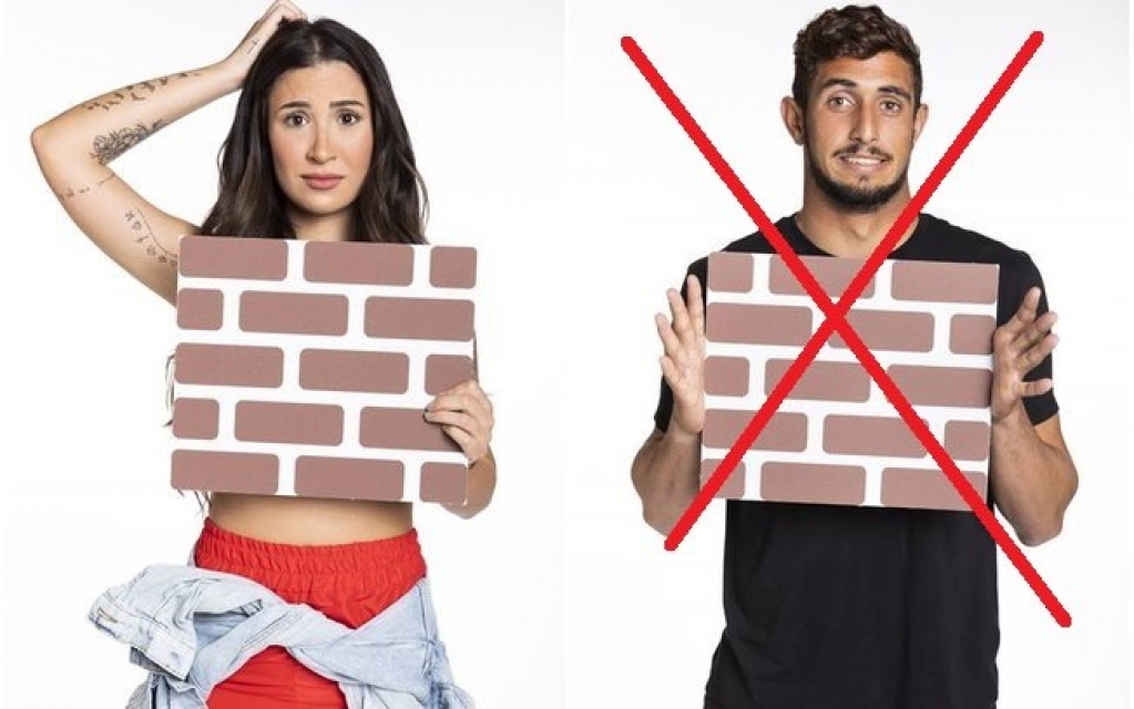 Boca Rosa sobrevive ao primeiro paredão do "BBB 20", segundo enquete Boca Rosa sobrevive ao primeiro paredão do "BBB 20", segundo enquete