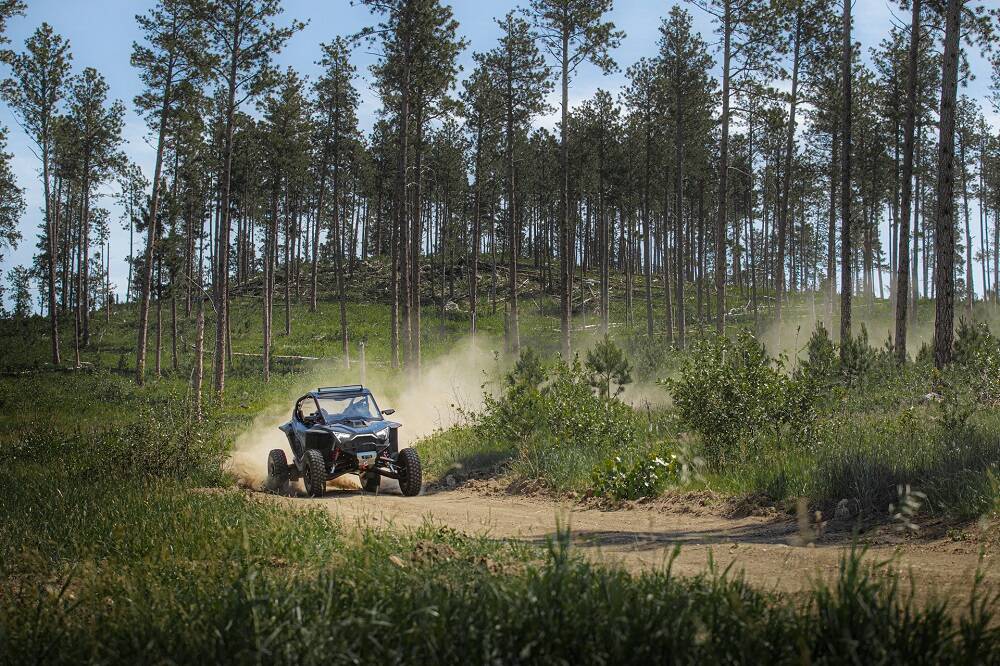 Polaris RZR PRO R e RZR Turbo R. Foto: Divulgação