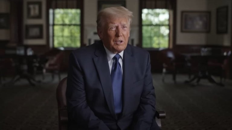 Invasão no Capitólio: Trump será intimado a prestar depoimento