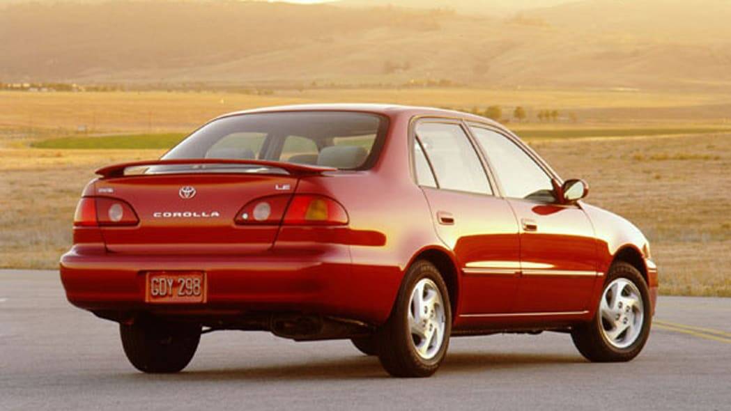 Toyota Corolla . Foto: Divulgação