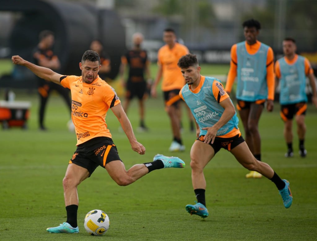 Corinthians fecha preparação para o Clássico Alvinegro pelo Brasileirão