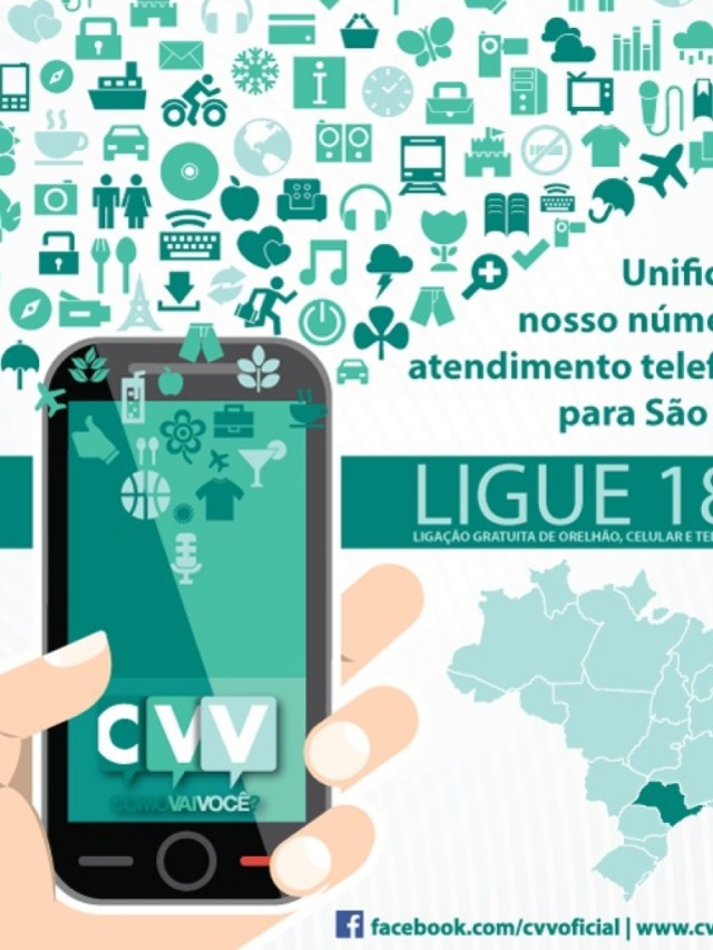 Encontro nesta quinta lança CVV em Marília e cadastra voluntários