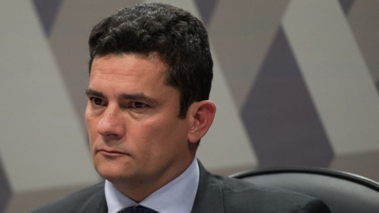 Reprodução Senador Sergio Moro