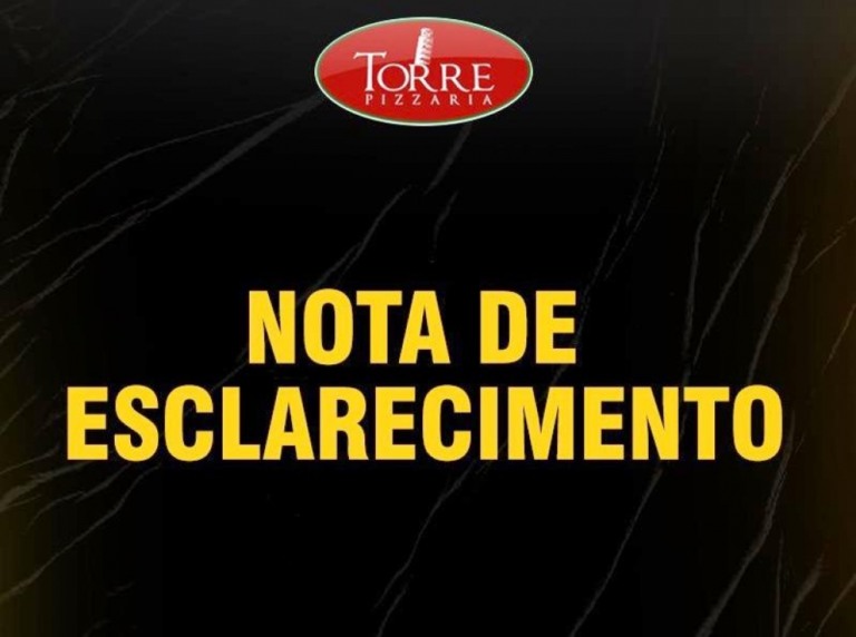 Pizzaria fechada para controle de Covid retoma atividades e divulga comunicado
