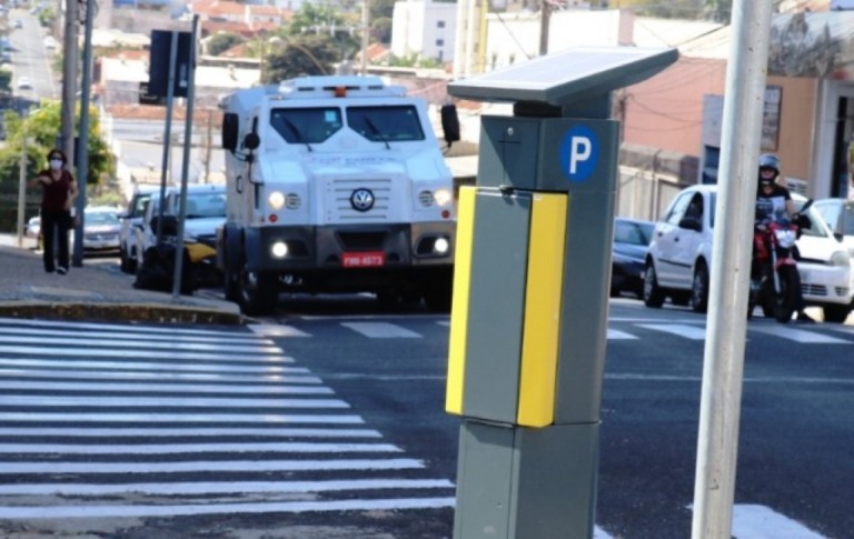 Zona Azul tem nova fase em Marília e começa a multar nesta quarta-feira
