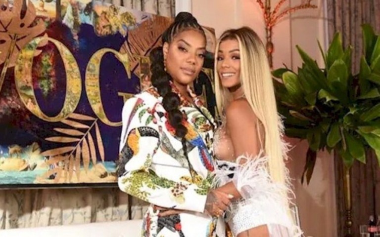 Brunna Gonçalves, esposa de Ludmilla, quer investir na carreira de atriz
