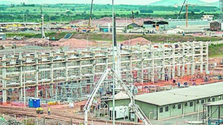 Comperj atrasa entrada da Petrobras em operação de gasoduto do pré-sal