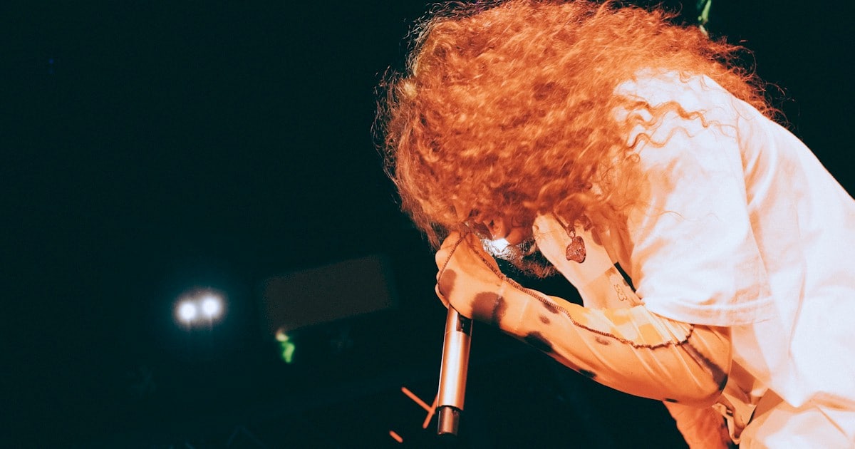 Vitão agita público em show em São Paulo. Veja as fotos 