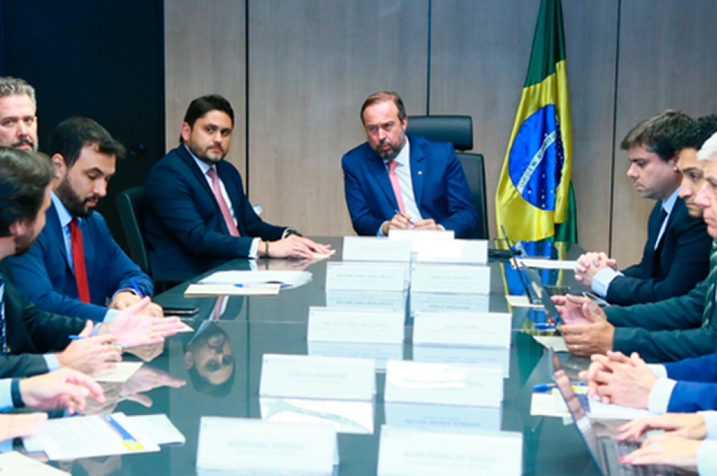 Foto: Tauan Alencar/MME Foto: Tauan Alencar/MME