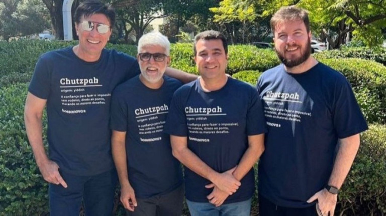 Êxito Empreendedorismo e Bossanova fazem imersão de startups de Israel