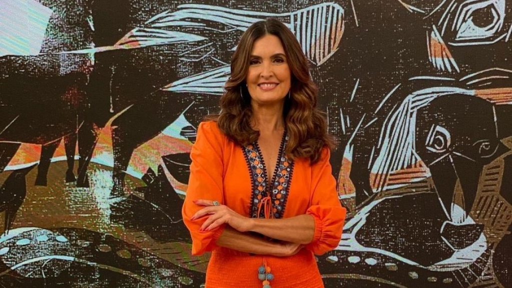 Fátima Bernardes é afastada do "Encontro" por motivos de saúde Fátima Bernardes é afastada do "Encontro" por motivos de saúde