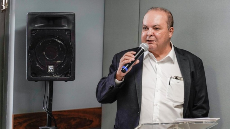 Não façam manifestação a meu favor, pede Ibaneis a apoiadores