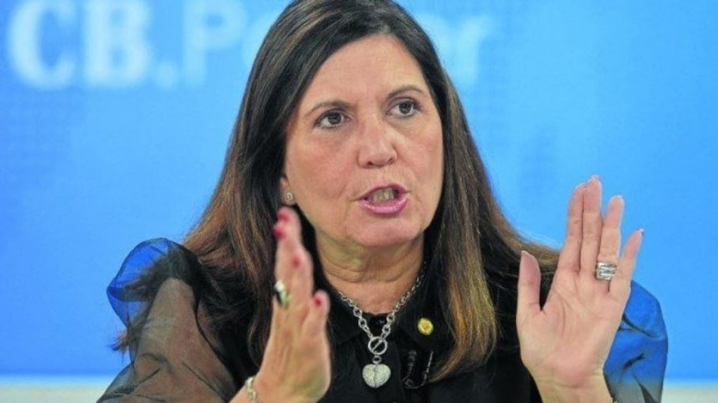 Sociedade de Pediatria denuncia Bia Kicis ao MP por vazamento de dados Sociedade de Pediatria denuncia Bia Kicis ao MP por vazamento de dados