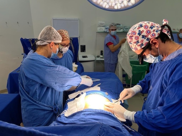 Santa Casa faz primeiro transplante de fígado em Marília e região; e pelo SUS
