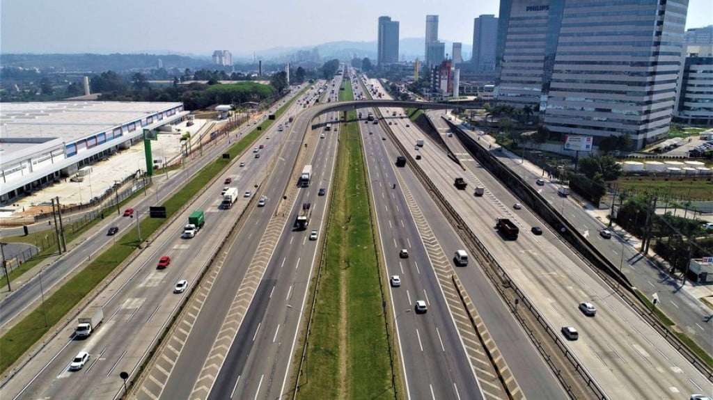 Estudo expõe queda de 51% nas rodovias dada às manifestações