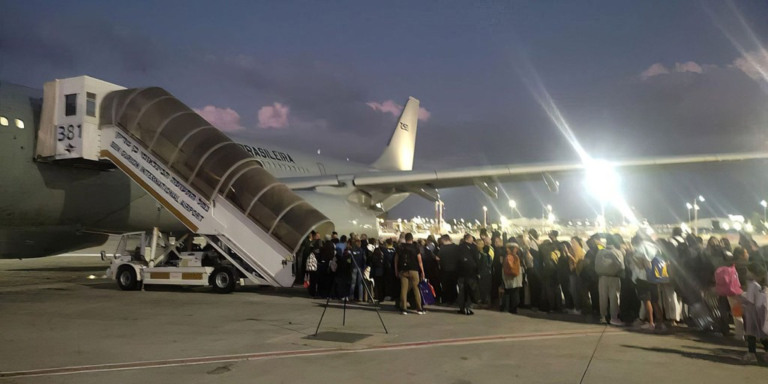 © Força Aérea