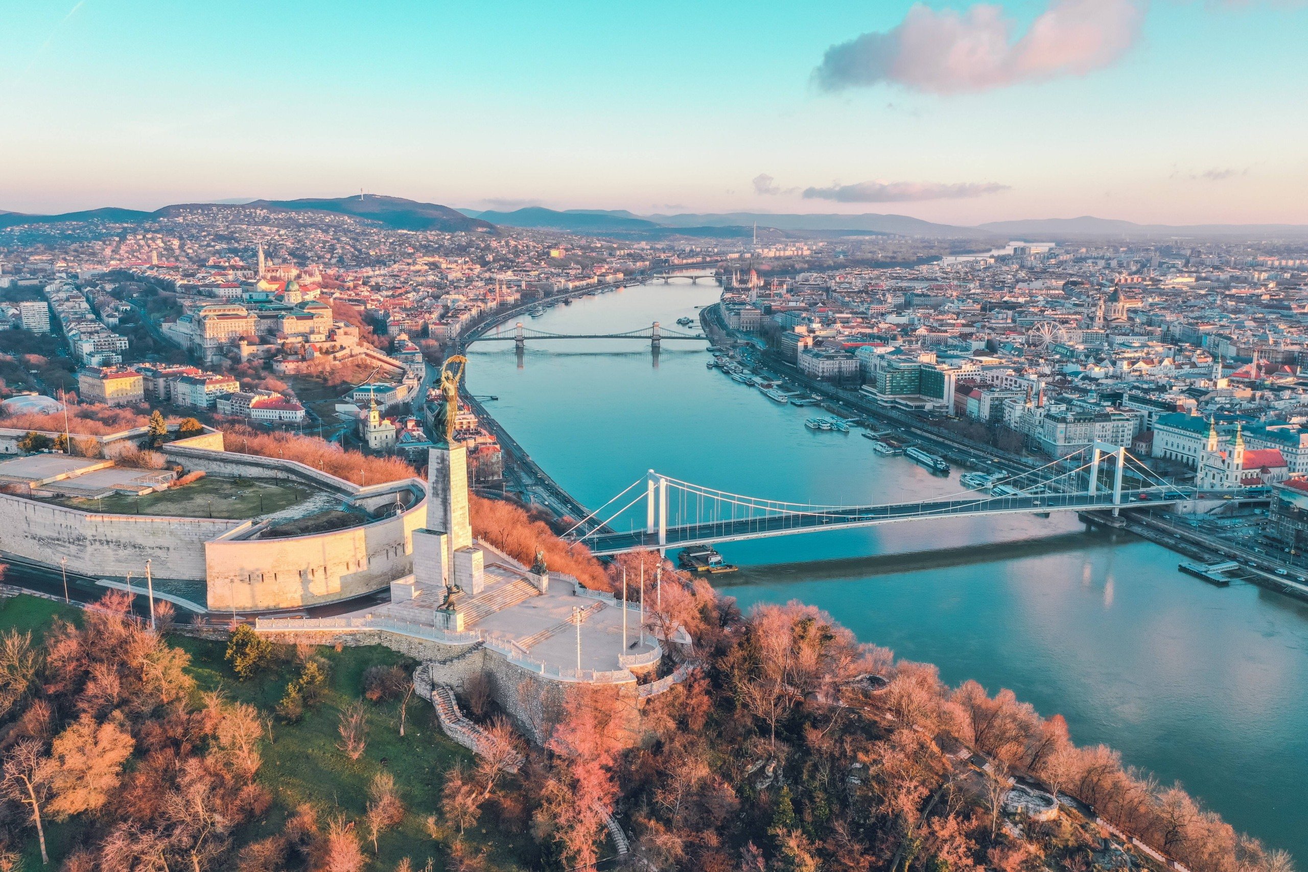 Budapeste. Foto: Unsplash