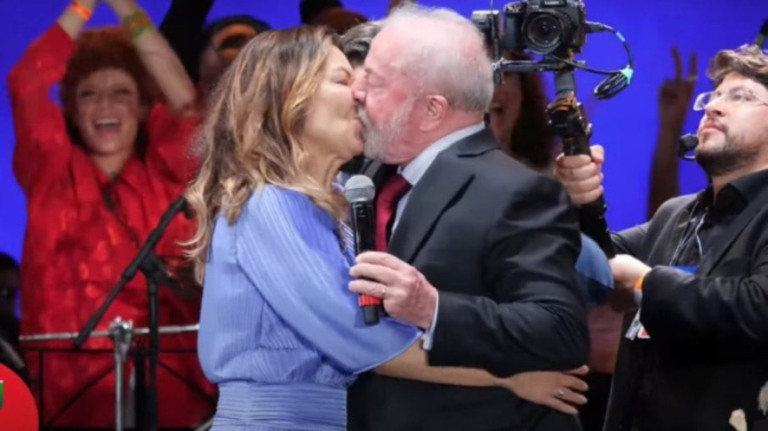 Lula coloca sigilo em lista de convidados da festa de posse