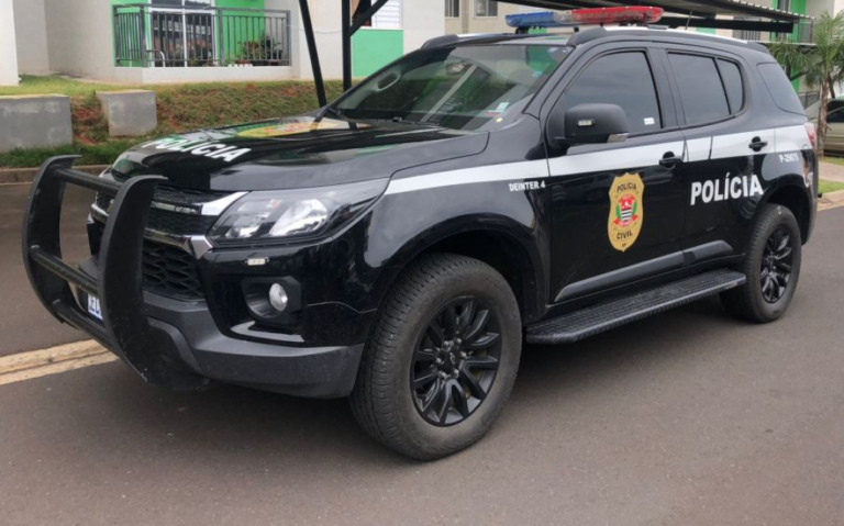 DIG de Marília prende condenado por roubo e procurado em Rio Preto
