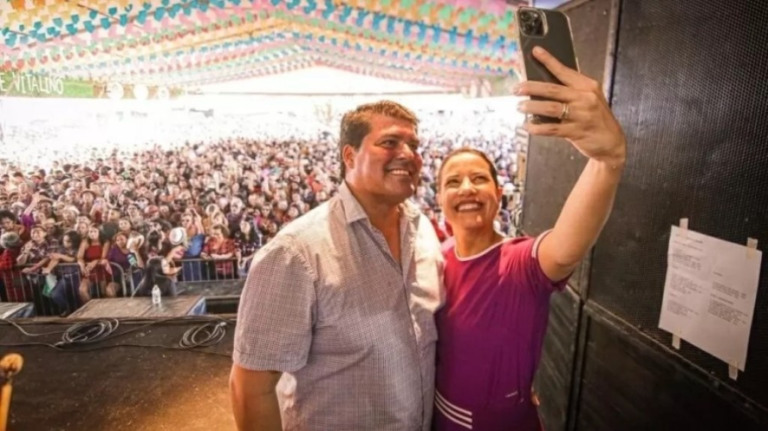Marido de candidata ao governo de Pernambuco morre no dia das eleições