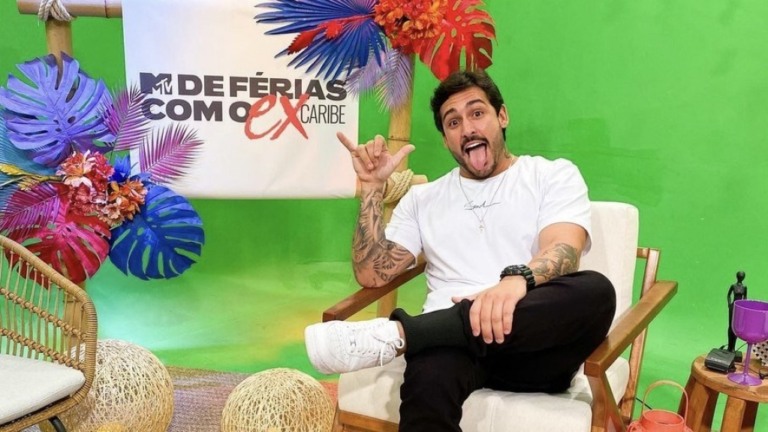 João Hadad, do "De Férias Com o Ex", reclama do julgamento na internet