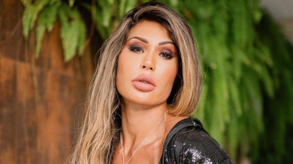 Gracyanne Barbosa ameaça reinado de Angélica na Mocidade em 2022 Gracyanne Barbosa ameaça reinado de Angélica na Mocidade em 2022