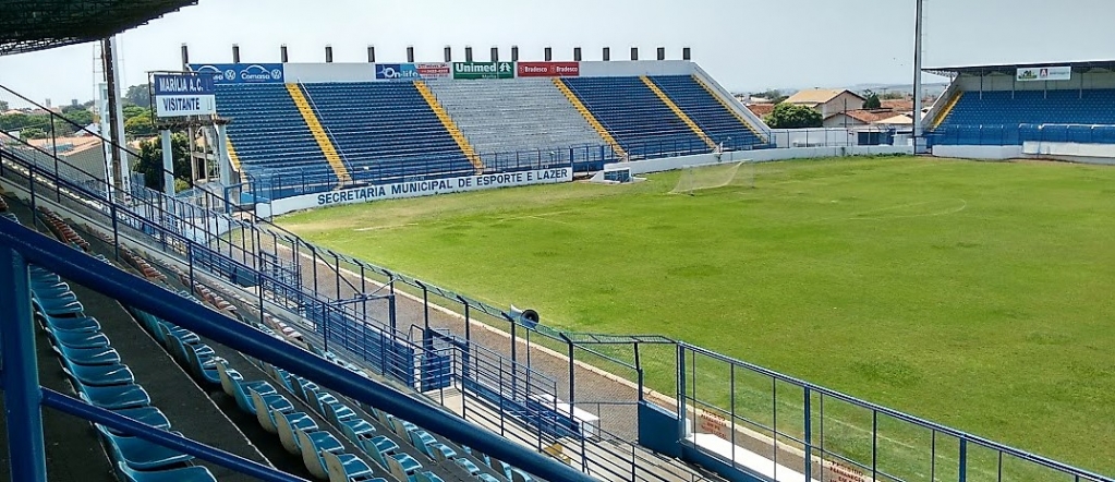 Ainda sem torcida, Marilia recebe Assisense pelo Paulista Sub-20