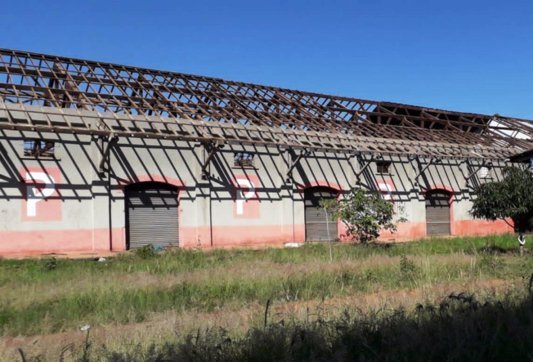 MP arquiva investigação de demolição de barracões históricos em Marília
