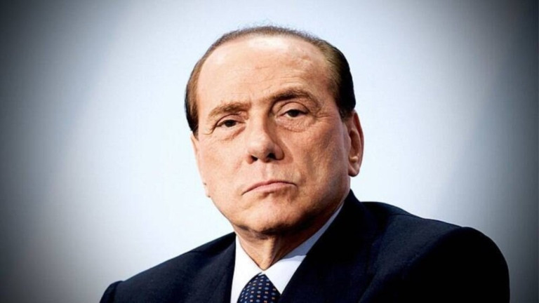 paz.ca / Wikimedia Commons Ex-primeiro-ministro italiano Silvio Berlusconi