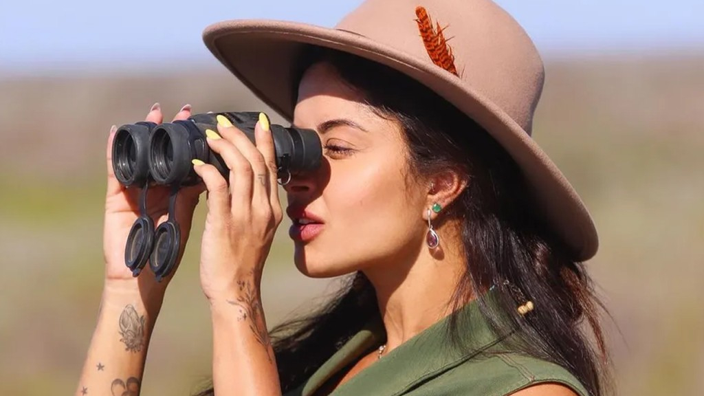 Aline Campos visita Pantanal e registra momentos encantadores: ‘Vontade de volta’