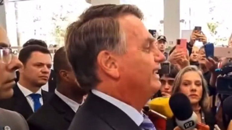 Bolsonaro diz que 'tem como' manter Auxílio Brasil em R$ 600 em 2023