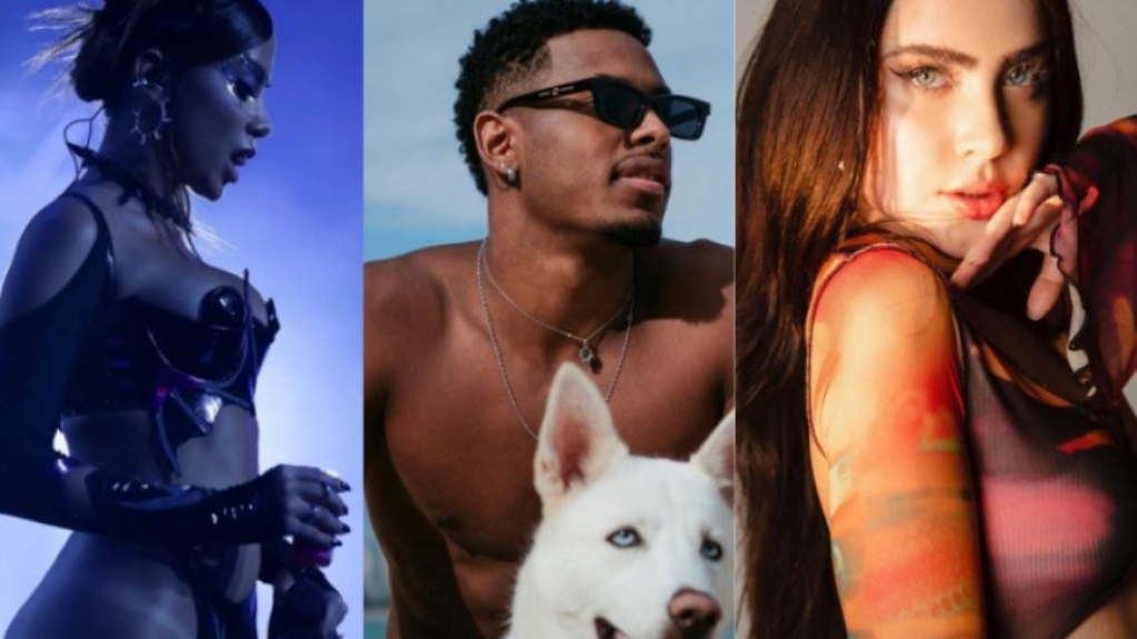 "Vou roubar para mim", diz Anitta para Jade Picon sobre Paulo André "Vou roubar para mim", diz Anitta para Jade Picon sobre Paulo André