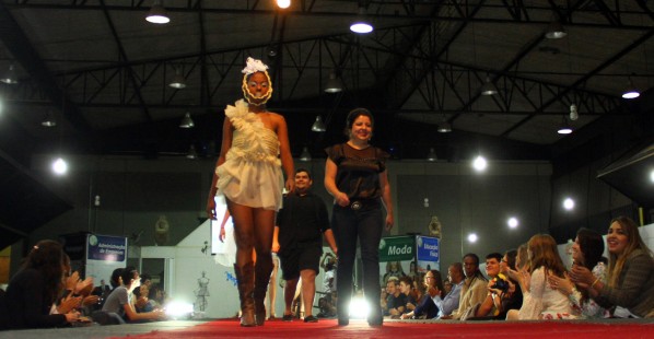 Faip faz Semana da Moda com palestras, concurso e desfile