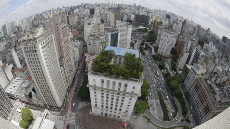 Edifício Matarazzo recebe Selo de Acessibilidade Arquitetônica