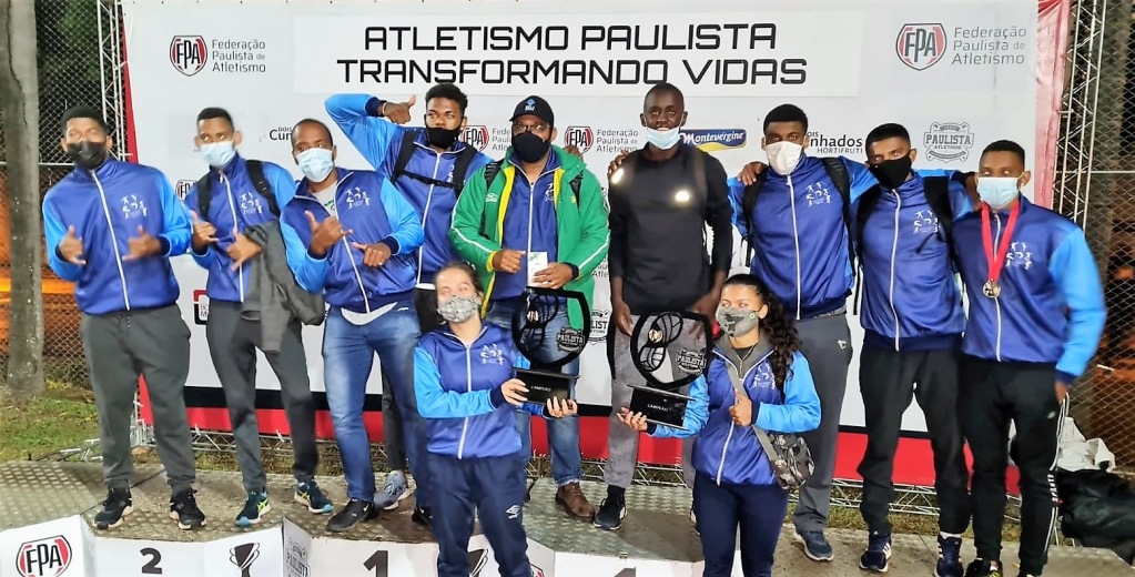 Revezamentos põem Marília no topo do atletismo Sub-23 de São Paulo