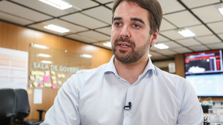 Eduardo Leite continuará no PSDB e projeta disputa pela reeleição