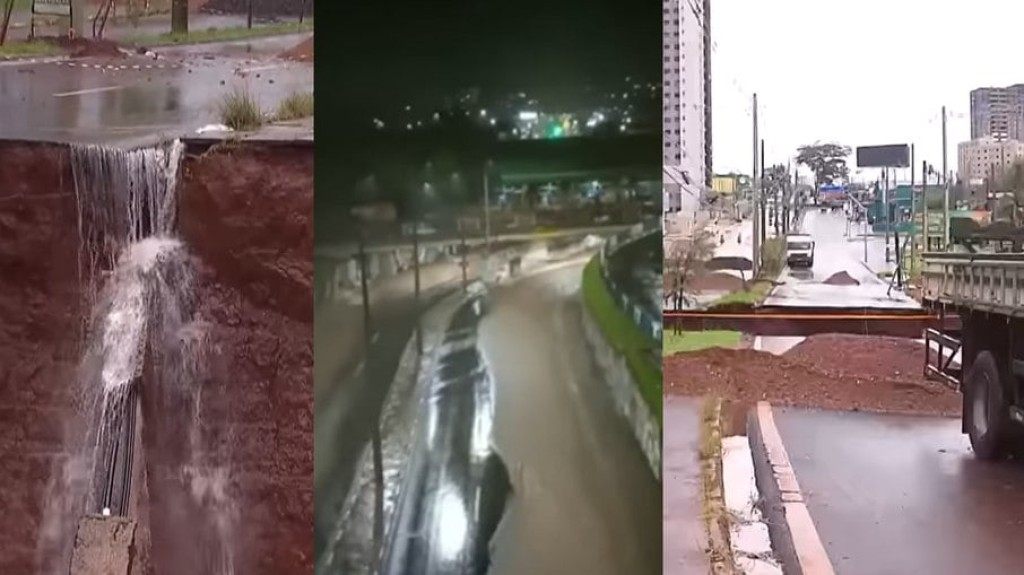 Como está Araraquara após entrar em estado de emergência Como está Araraquara após entrar em estado de emergência